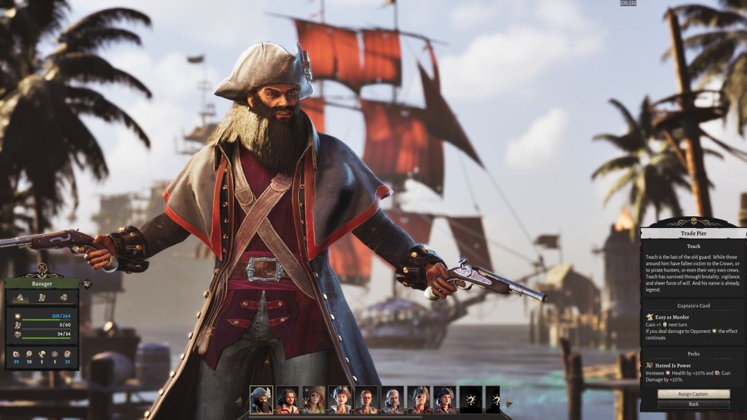 纵横秘湾 Corsair Cove游戏截图