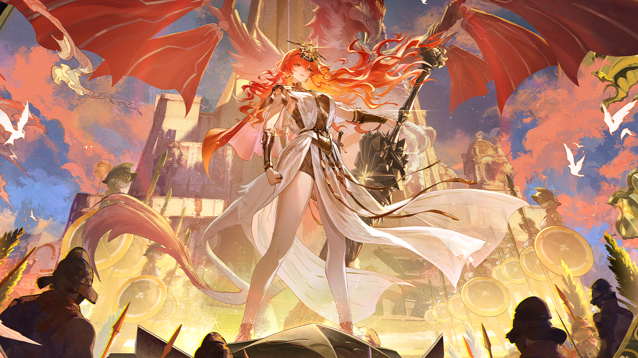 角色活动唤取预告