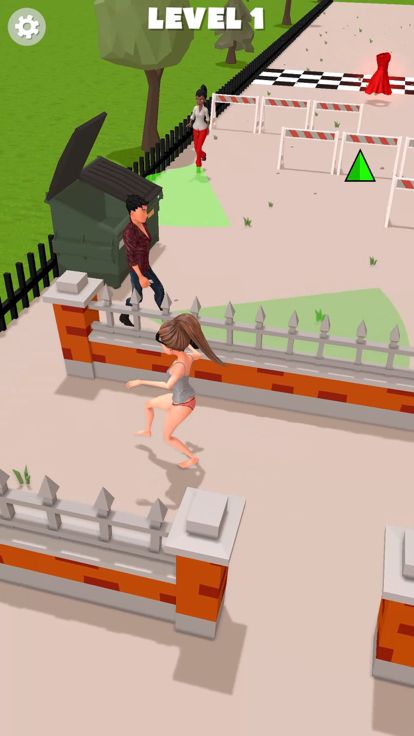 Walk of Shame 3D游戏截图