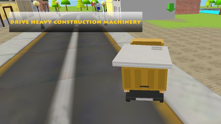 Bridge & Building Craft Sim游戏截图