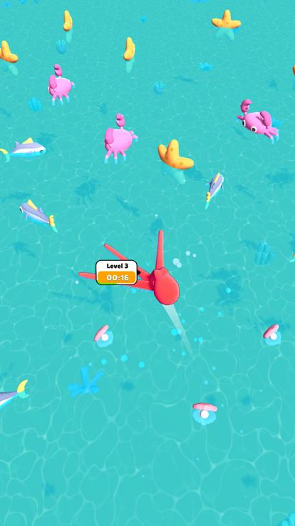 Octo Boss游戏截图