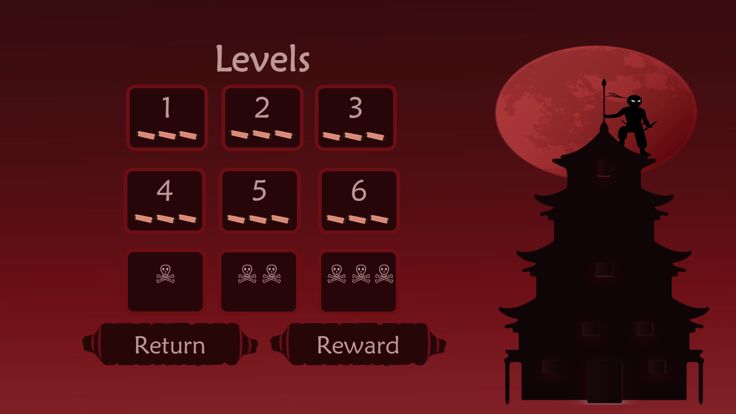 Blood Moon - Game Changers游戏截图