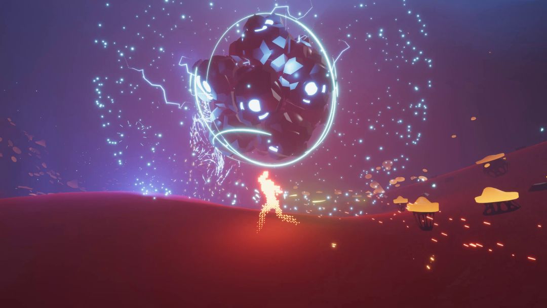 再编译游戏截图