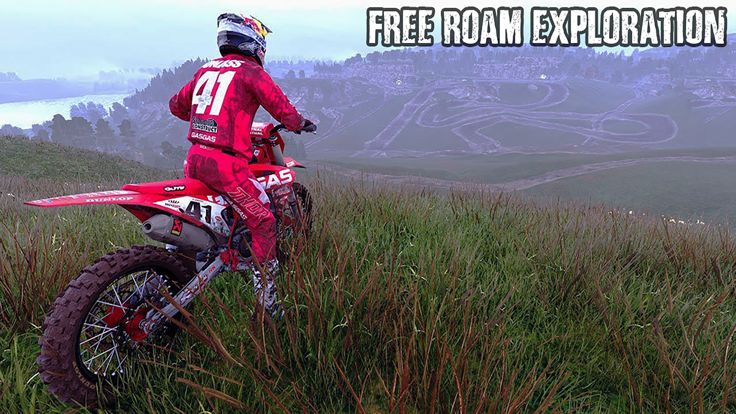 KTM MX Dirt Bikes Unleashed 3D游戏截图