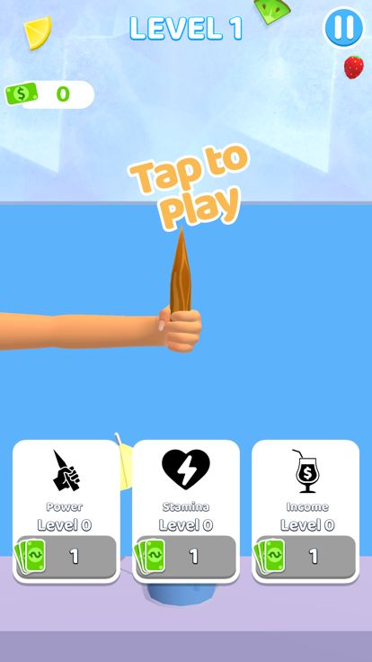 Iced Drink游戏截图