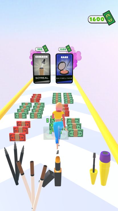 Makeup Tuber游戏截图