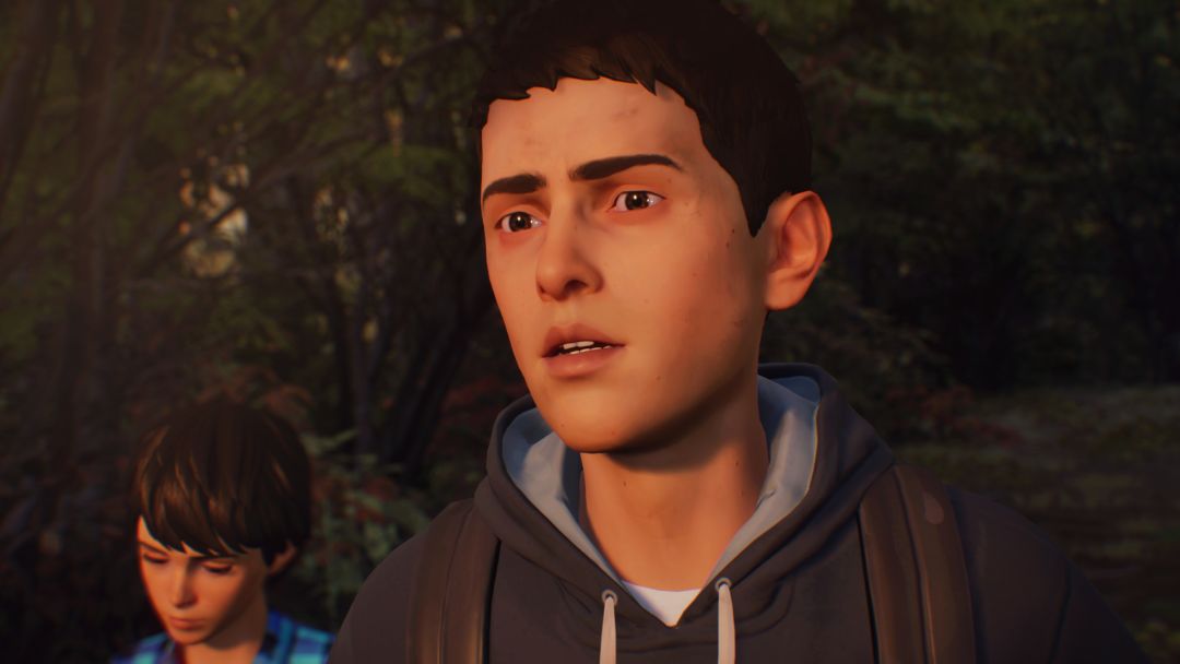 Life is Strange 2游戏截图