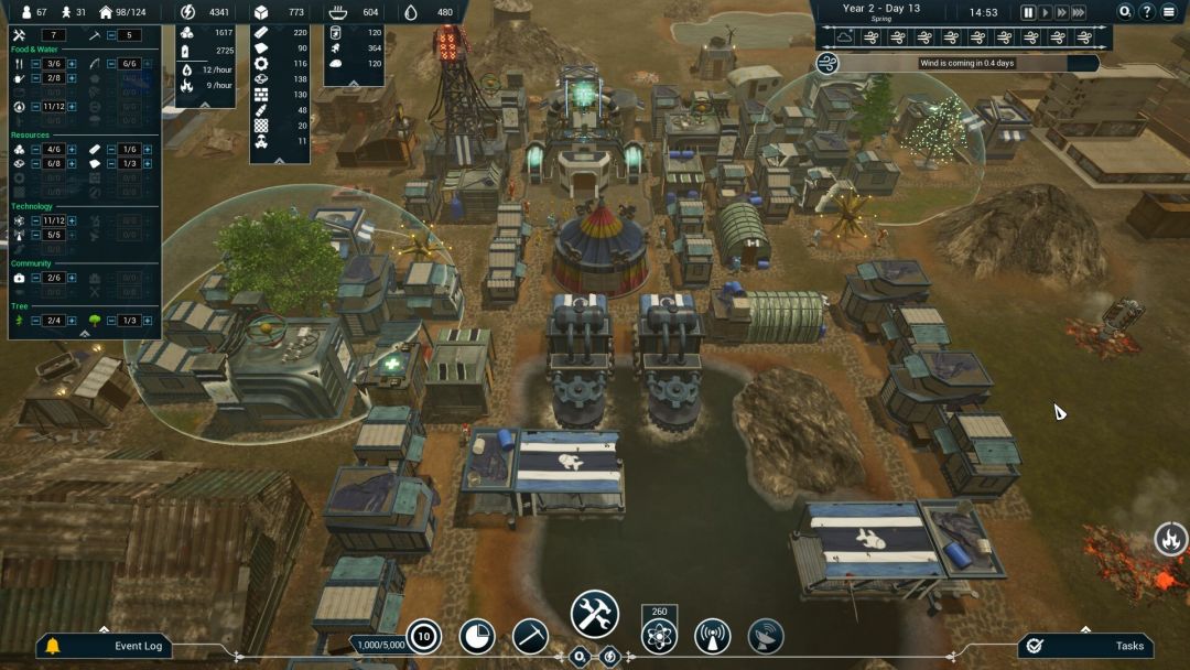 Oxygen: First Breath游戏截图