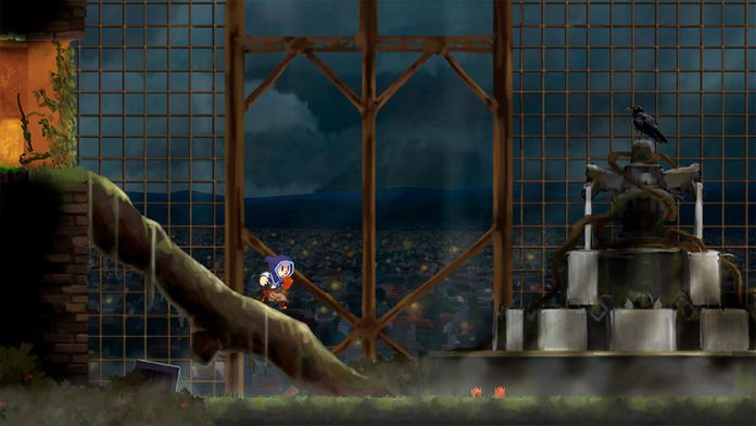 Teslagrad游戏截图