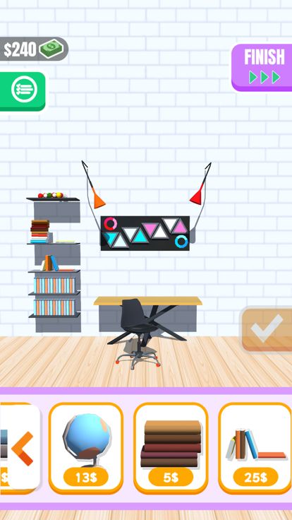 DIY Desk游戏截图