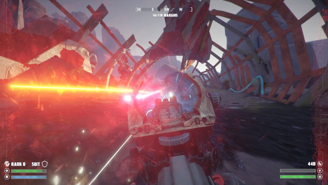 The Signal From Tölva游戏截图