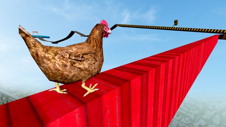 动物不可能的跟踪奔跑游戏截图