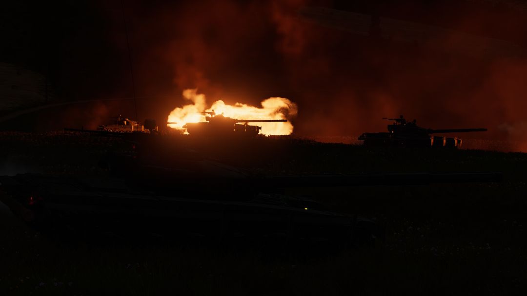 Gunner, HEAT, PC!游戏截图