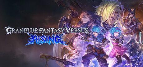 碧蓝幻想 Versus: 崛起 封面