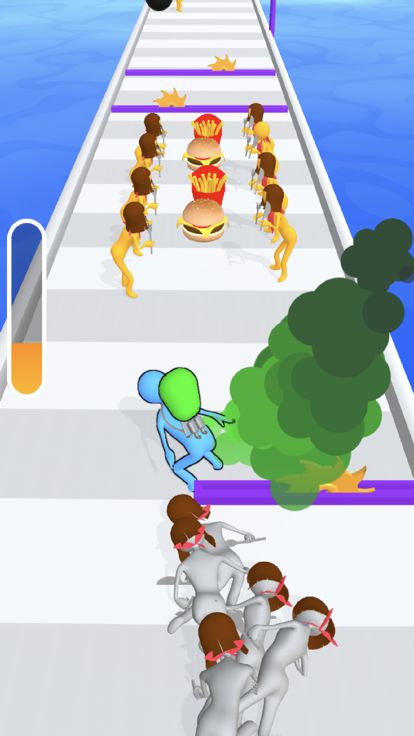 Gas Run!游戏截图