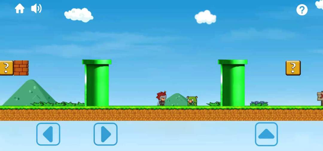 冒险大师游戏截图