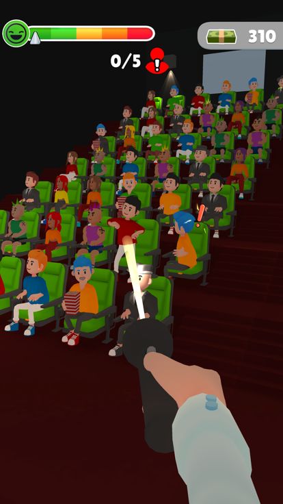 Movie Time 3D游戏截图