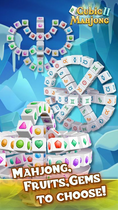 CubicMahong2游戏截图