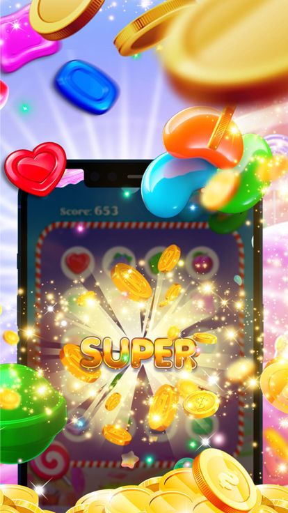 Sweet Couple游戏截图