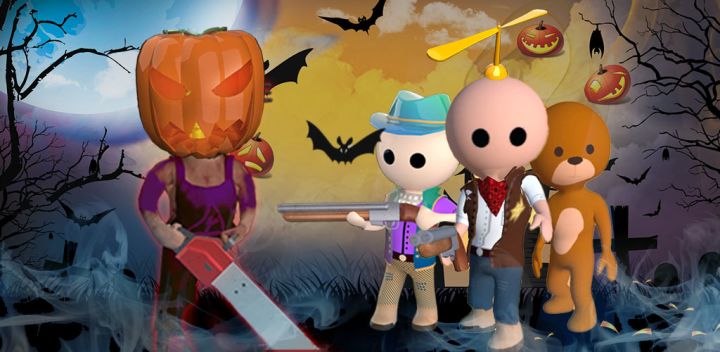 一个别想跑游戏截图