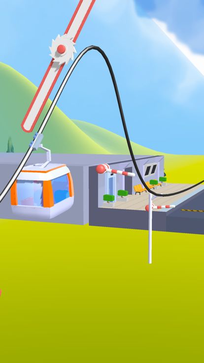 Risky Vagoon游戏截图