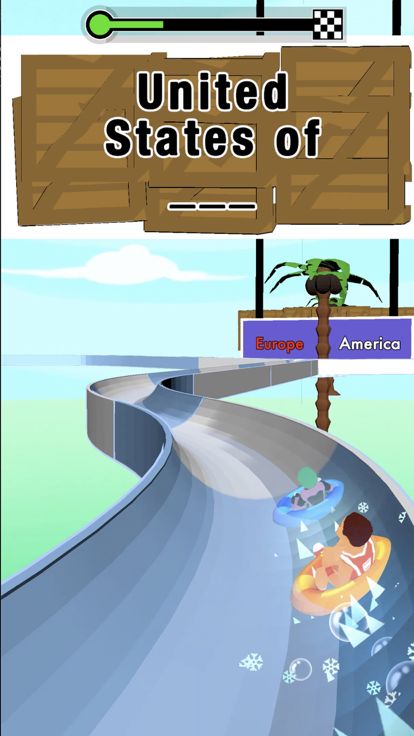 Trivia Slide游戏截图