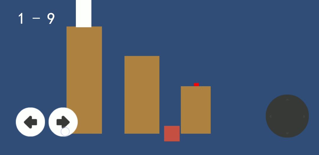 平台不能跳游戏截图