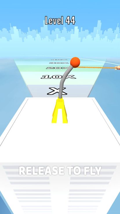 Human Thrower游戏截图