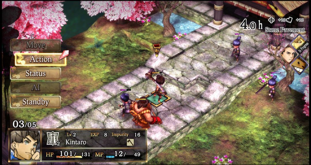 GOD WARS The Complete Legend游戏截图
