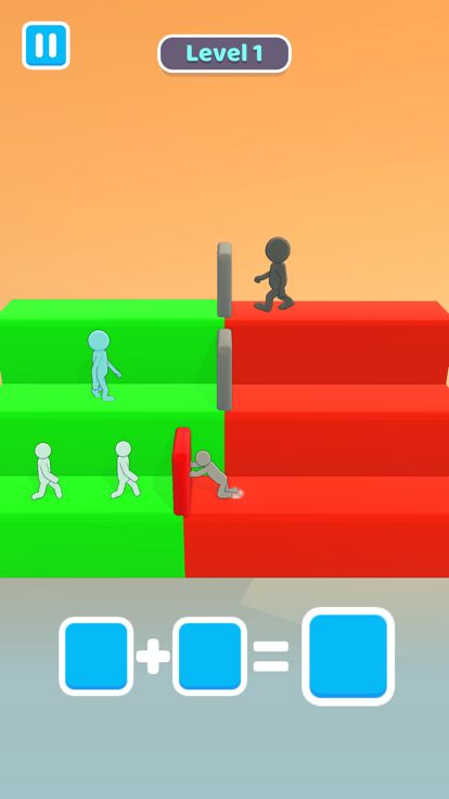 Send the Men Up游戏截图