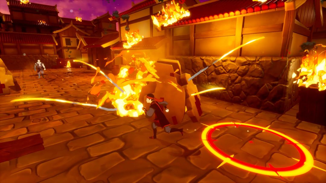 Avatar: The Last Airbender - Quest for Balance游戏截图