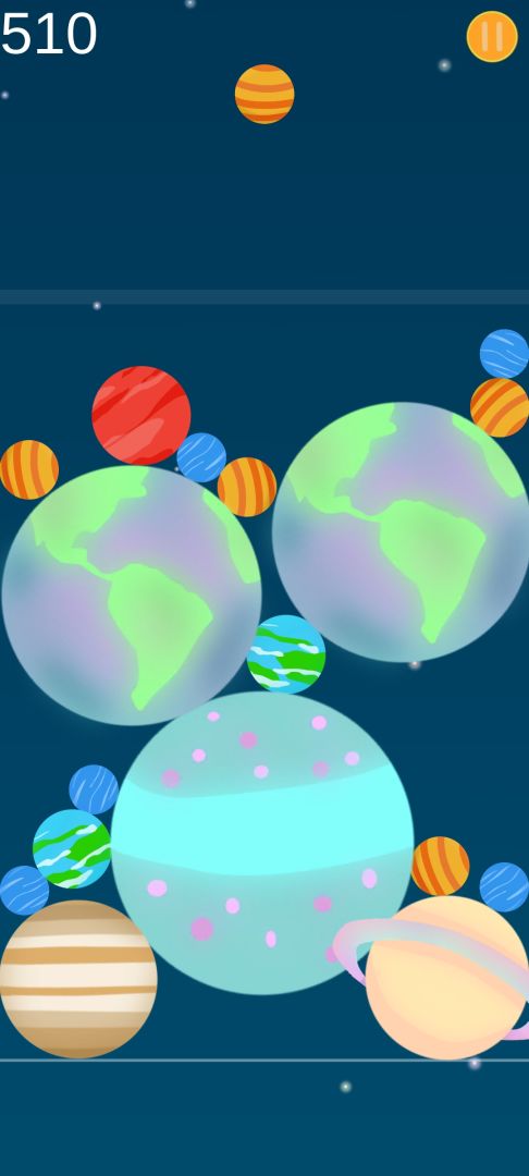 合成星球游戏截图