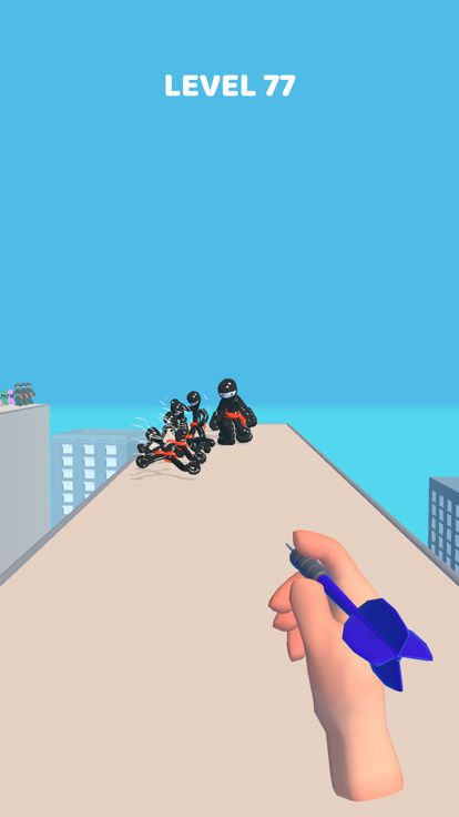 Balloon Fighters游戏截图