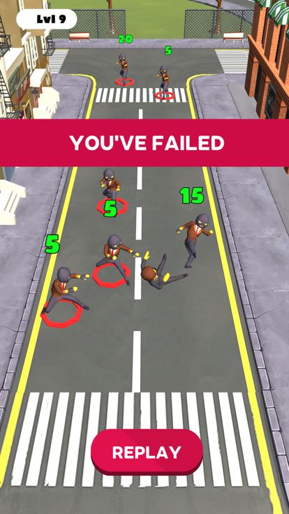 Fight Way游戏截图