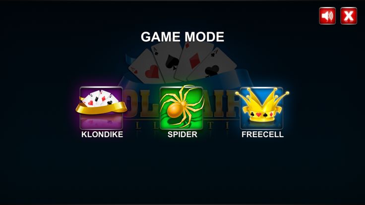 Solitaire Collection Card Game游戏截图
