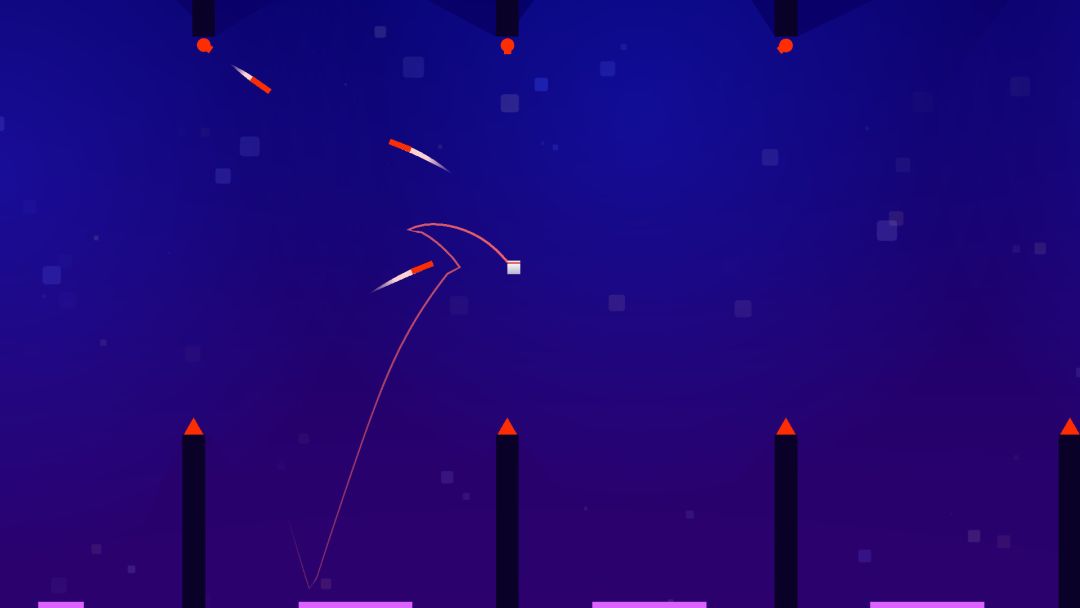 Almost There: The Platformer游戏截图