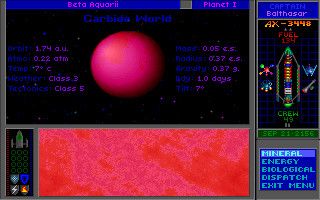 Star Control I and II游戏截图