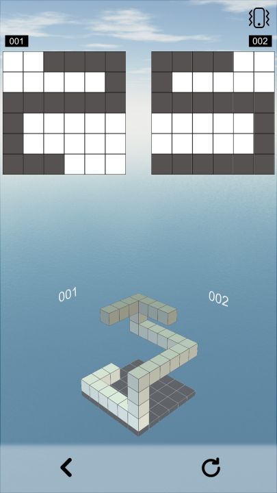 空间想象力截图