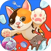 猫咪破坏王-变身猫咪模拟器icon