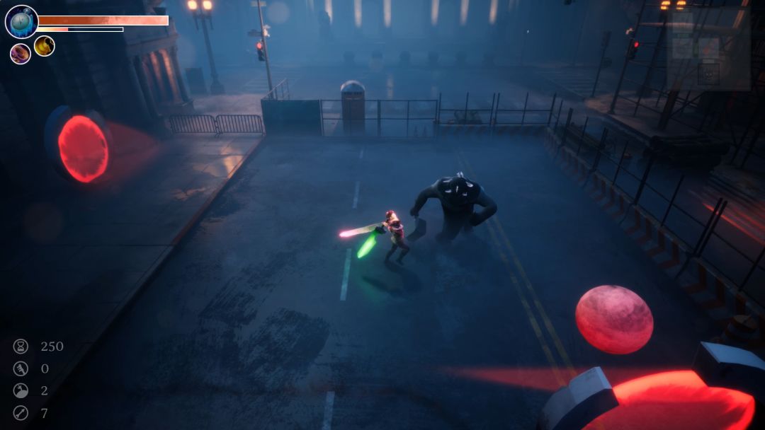 层层梦境游戏截图