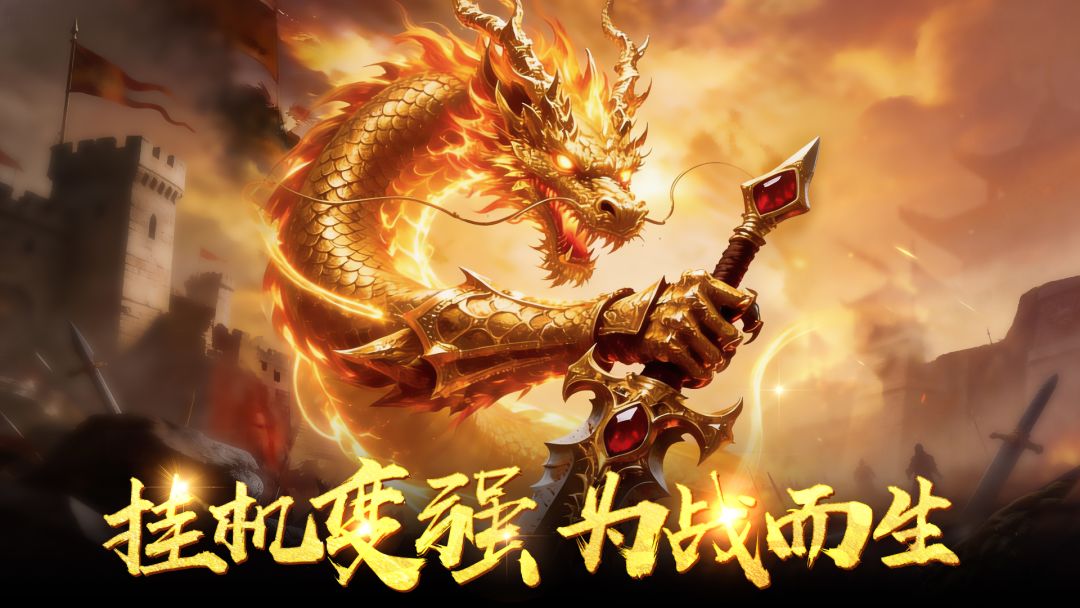 战神域游戏截图