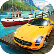 Driving Island: Delivery Questicon