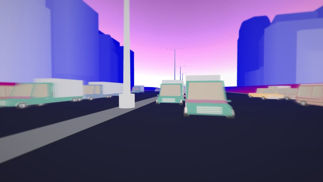 Awkward Dimensions Redux游戏截图