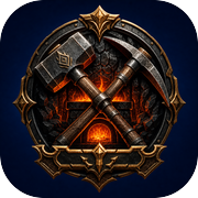 矿洞锻造师icon