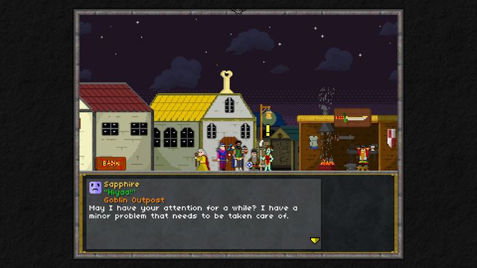 Pixel Heroes: Byte & Magic游戏截图