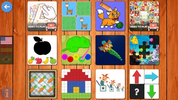 Kids Educational Game 5游戏截图