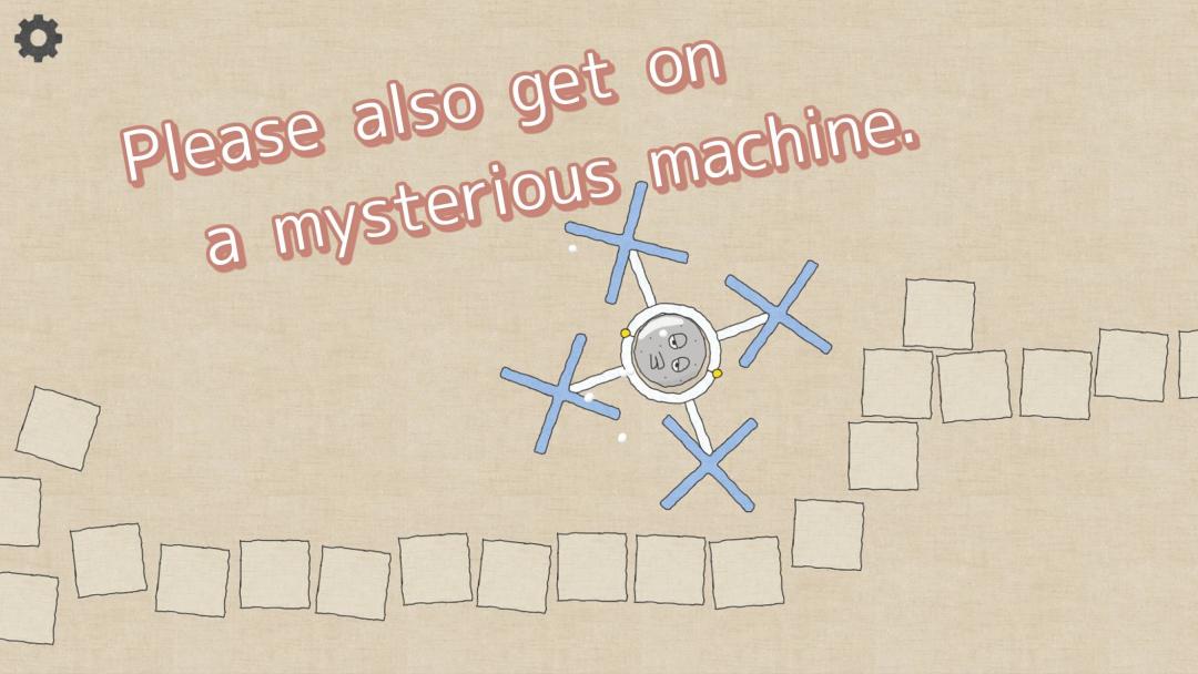 石头推车游戏截图