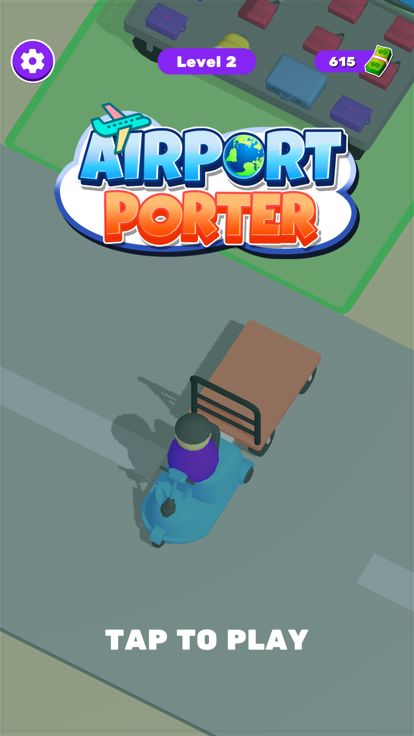 Airport Porter 3D游戏截图