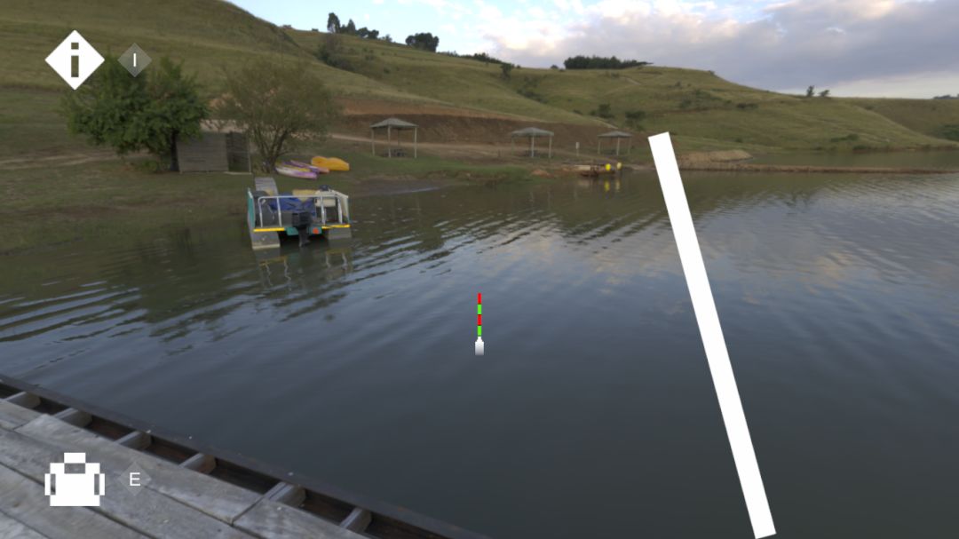 Fishing游戏截图