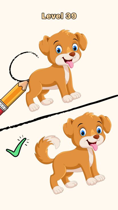 DOP - Draw Puzzle游戏截图